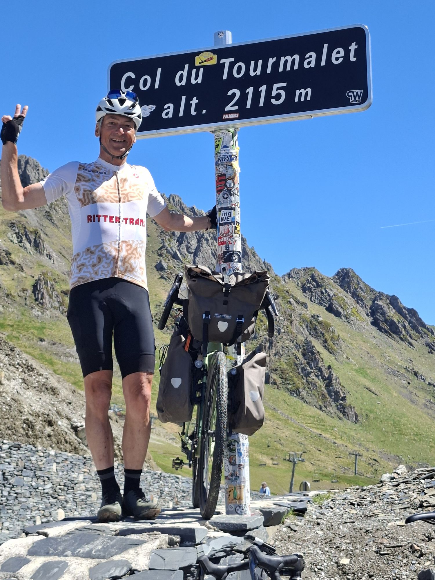 TCR – Blog | Woche 3
